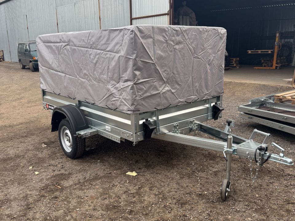 Автос.бел - Автомобильный прицеп Avtos A25P1B