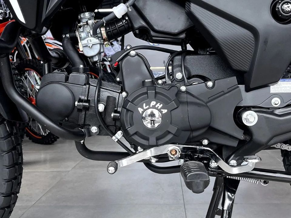 racermotors.by - Мопед ROCKOT ALPHA DYNAMIC