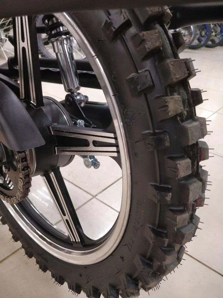 racermotors.by - Мопед Motoland Альфа Forester RS 11