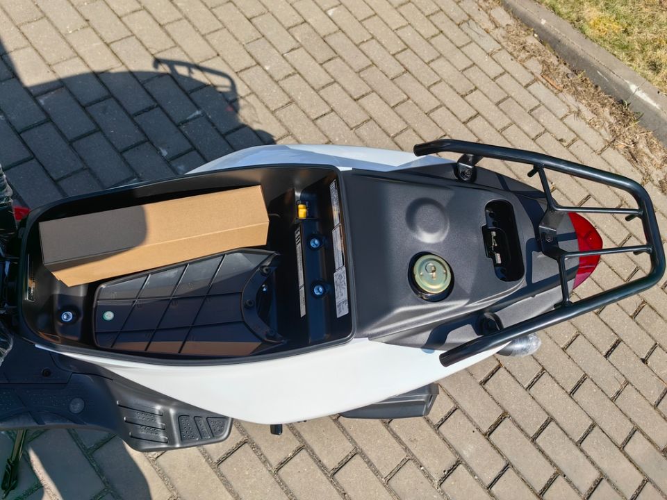 racermotors.by - Скутер SYM Orbit 50