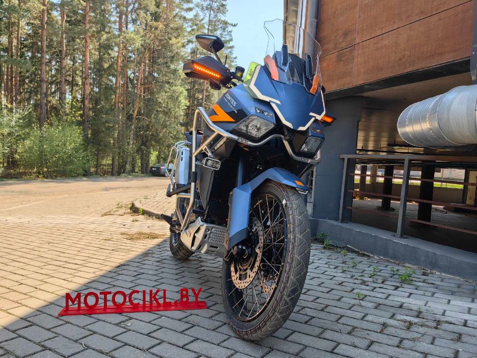 racermotors.by - Мотоцикл ZONTES ZT703-F TOUR