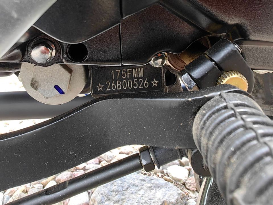 racermotors.by - Мотоцикл Motoland BREAKOUT 300
