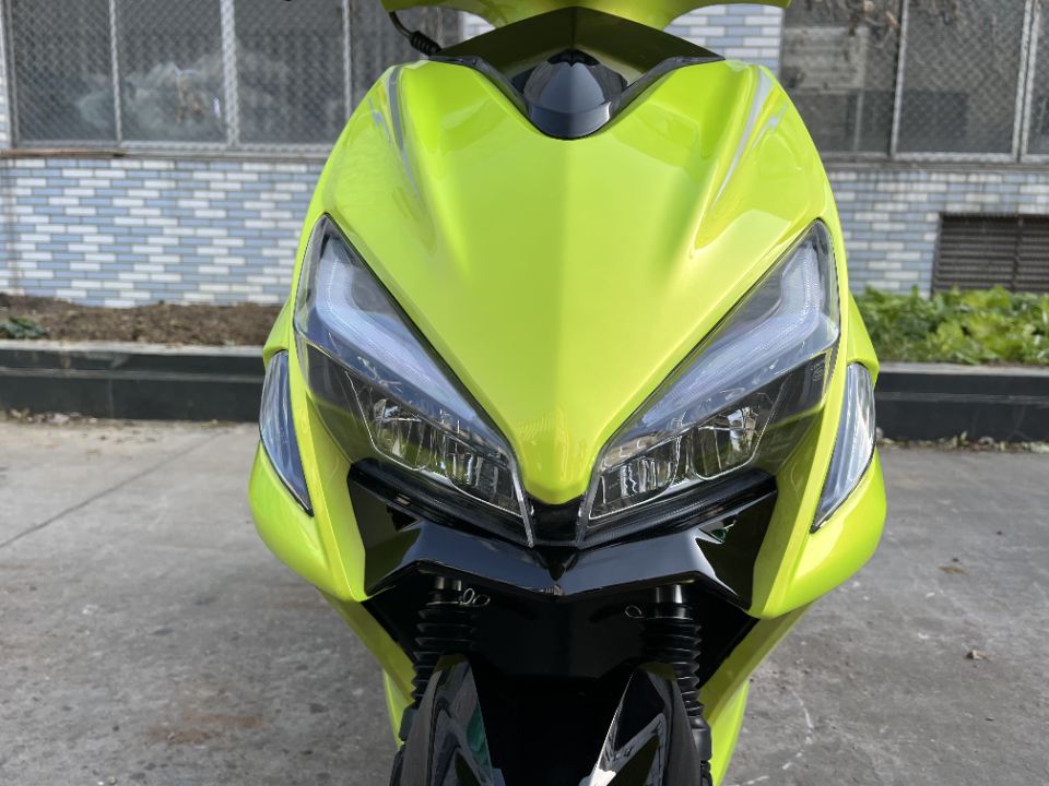 racermotors.by - Скутер SPRMOTORS SPORT FS+ (T6-50C)