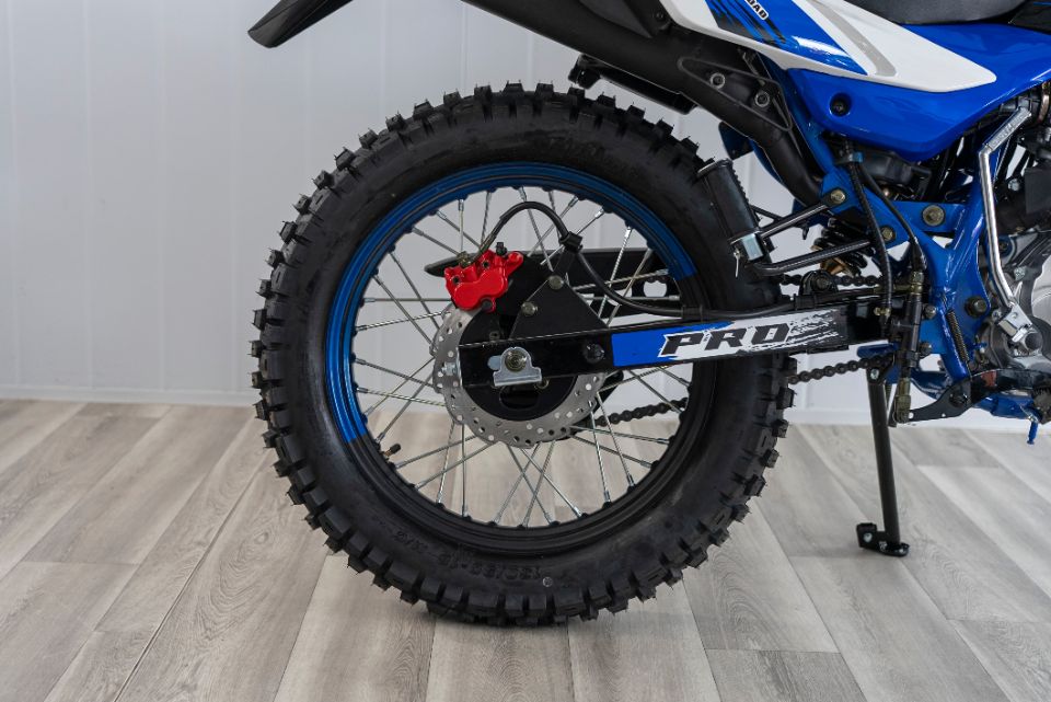 racermotors.by - Мотоцикл SPRMOTORS CROSSROAD-1 FH250-Y1