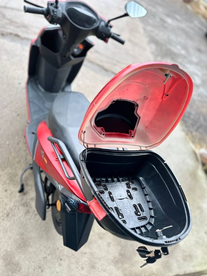 racermotors.by - Электроскутер VOLT STORM ZS 1500W