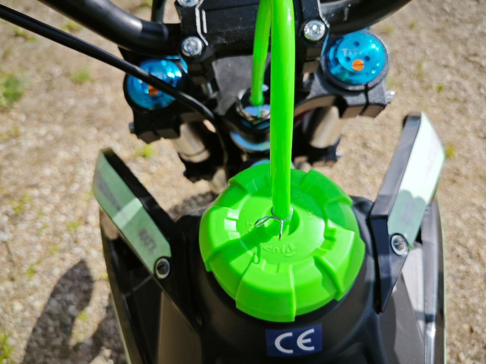 racermotors.by - Питбайк Storm KTM-01