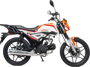 мопед.бел - Мопед Motoland Alpha VG 11