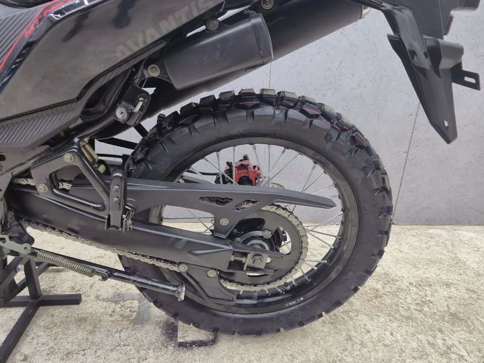 racermotors.by - Мотоцикл Avantis MT300 GS (К19) ПТС