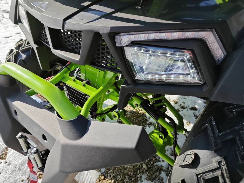 racermotors.by - Квадроцикл Wild Track 200 X WINCH