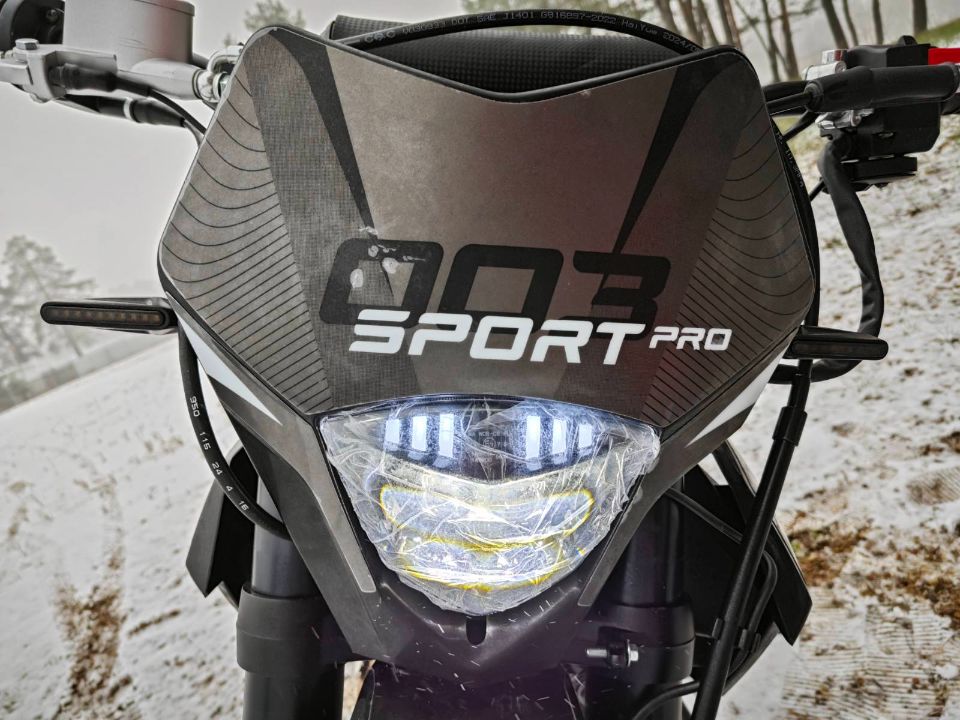 racermotors.by - Мотоцикл REGULMOTO SPORT-003 PR PRO 300