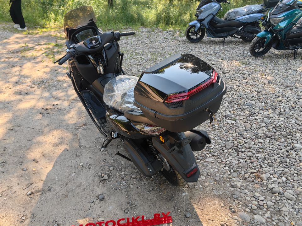 racermotors.by - Скутер SPRMOTORS CITY MAX