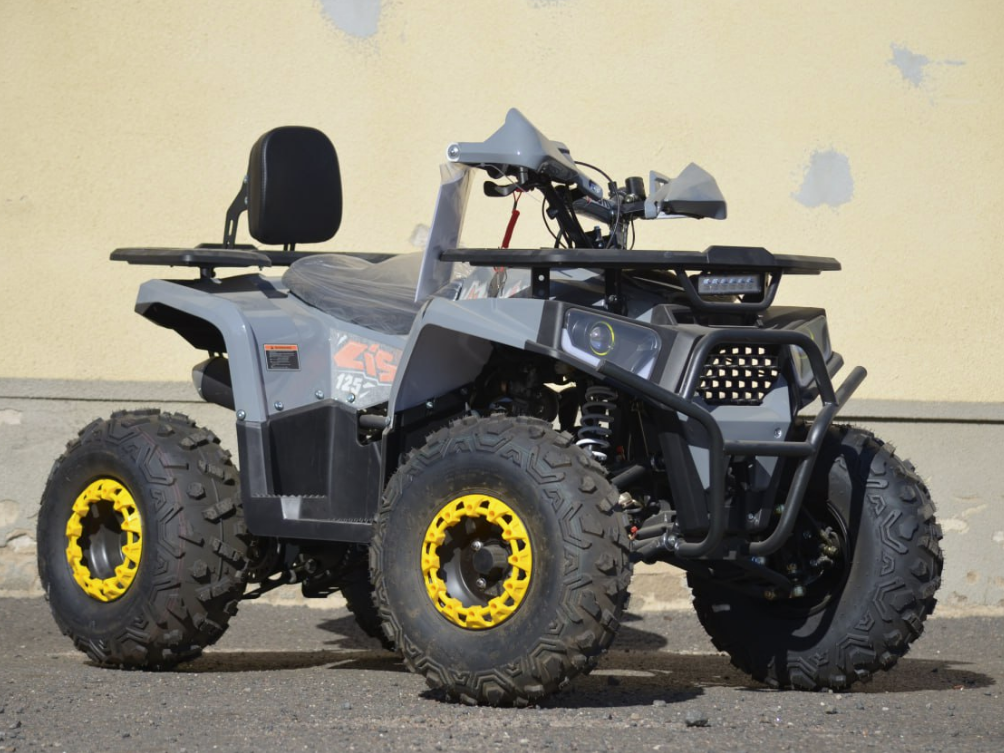 racermotors.by - Квадроцикл детский Минск Lis 125