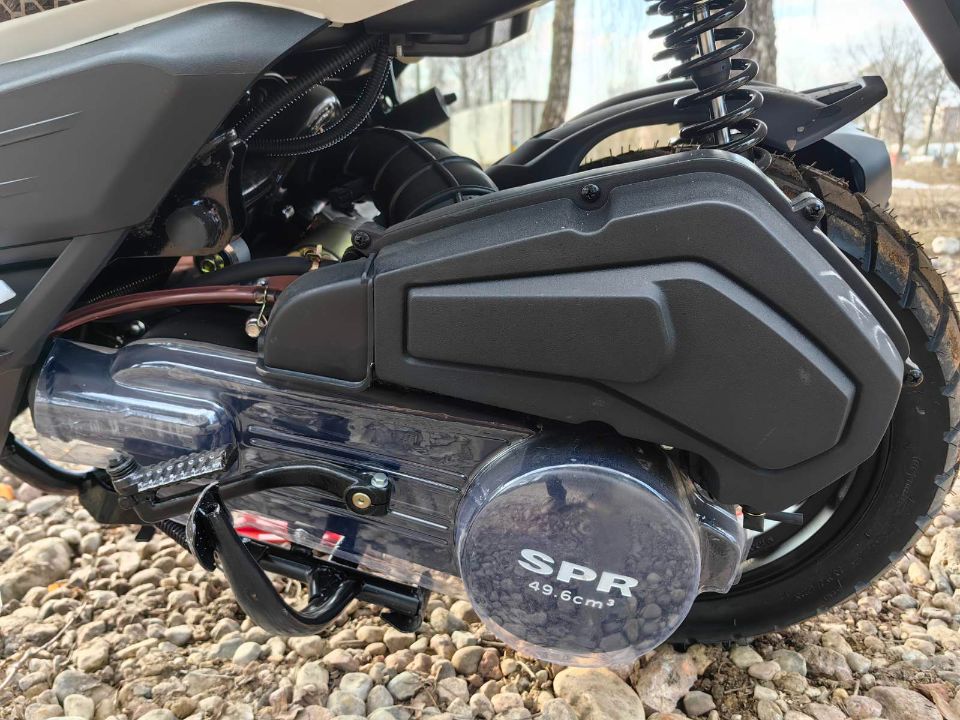 racermotors.by - Скутер SPRMOTORS Tank