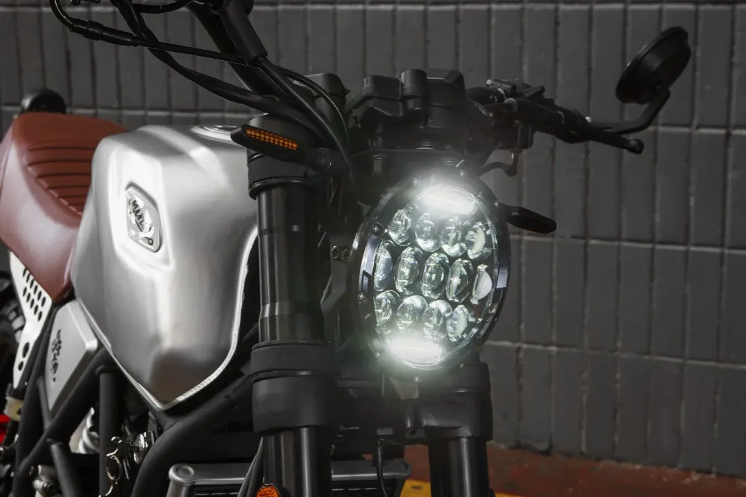 motovelozavod.by - Мотоцикл MINSK SCR 250