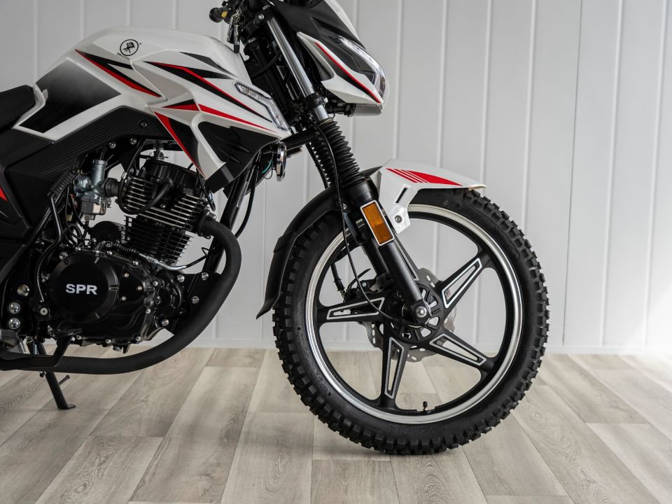 racermotors.by - Мотоцикл SPRMOTORS FORTE