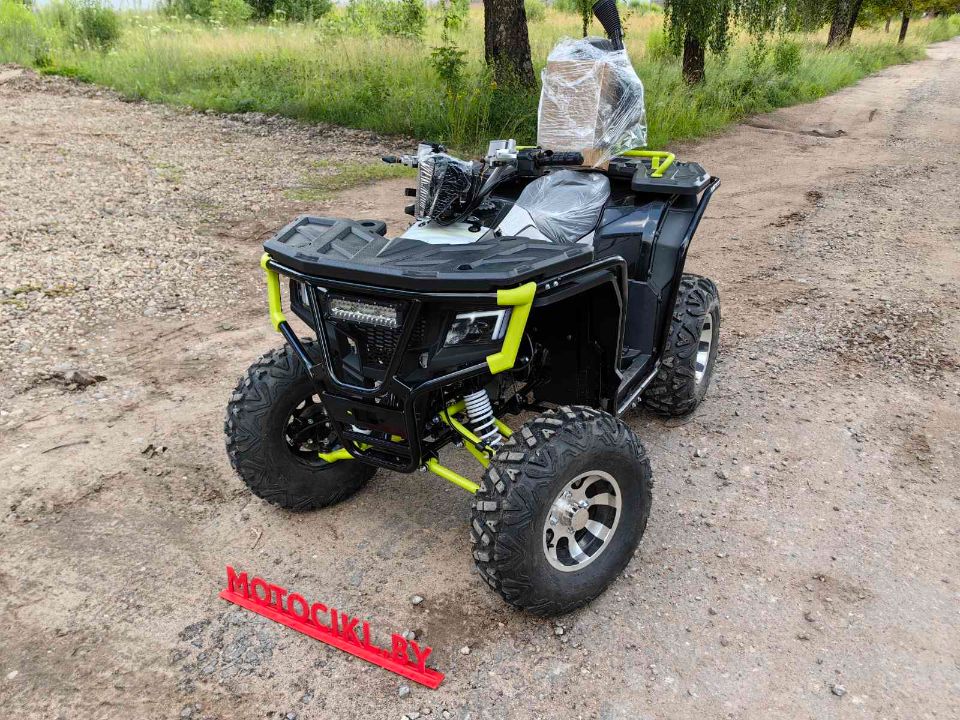 racermotors.by - Квадроцикл RAM 250X