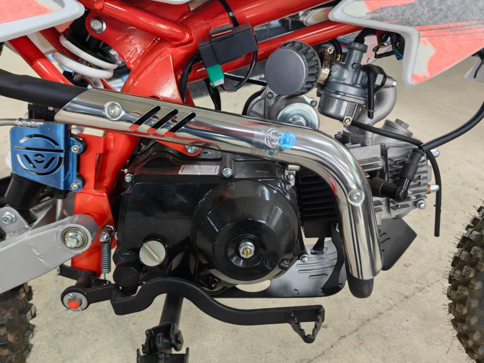 racermotors.by - Питбайк Motoland 110 APEX10 E 14/12