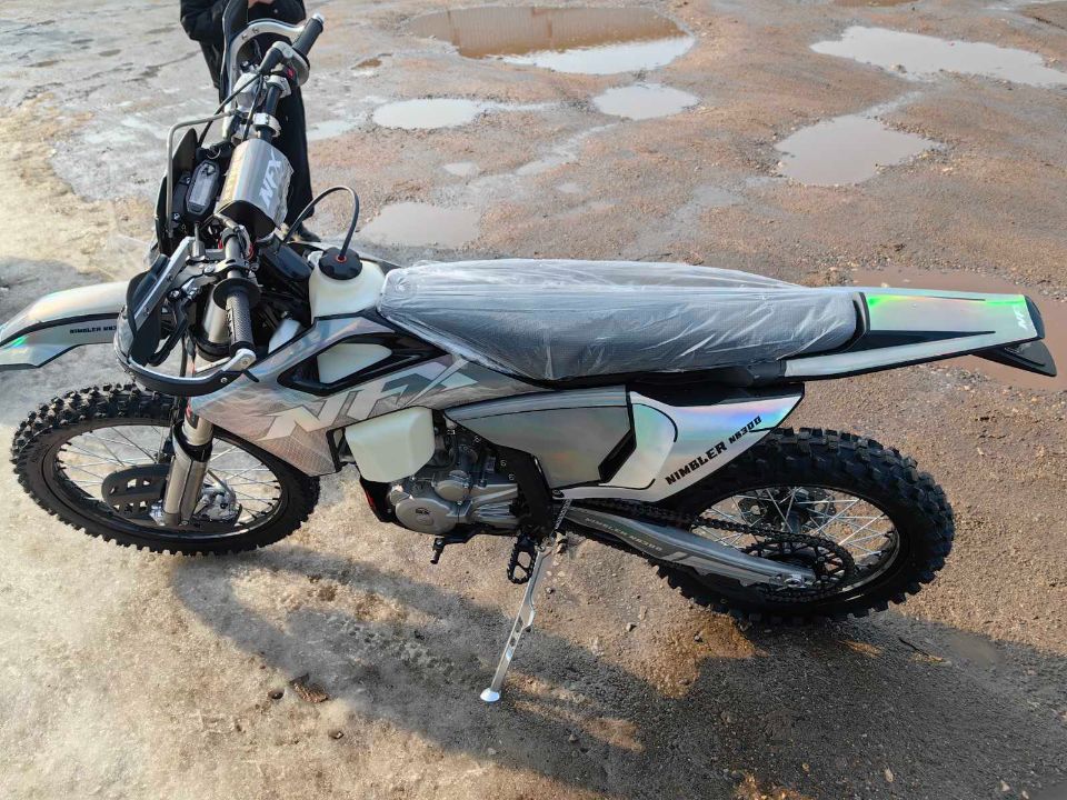 racermotors.by - Мотоцикл NFX NIMBLER NB300