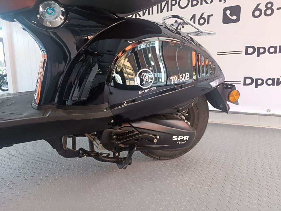 racermotors.by - Скутер SPRMOTORS Vespa