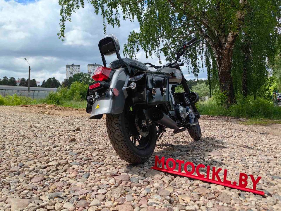 racermotors.by - Мотоцикл Motoland BREAKOUT 300