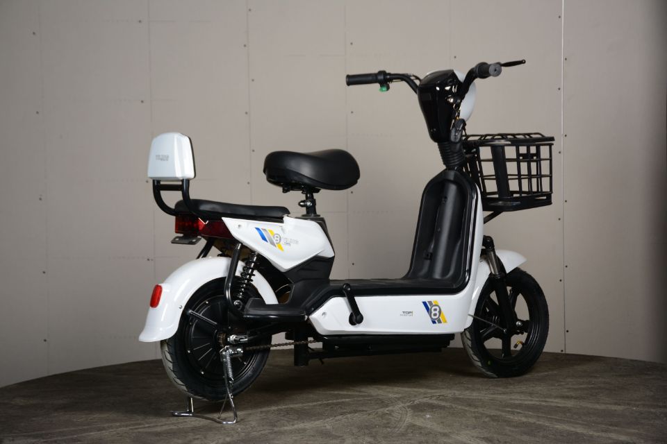 racermotors.by - ЭЛЕКТРОСКУТЕР VOLT EZZY 500W