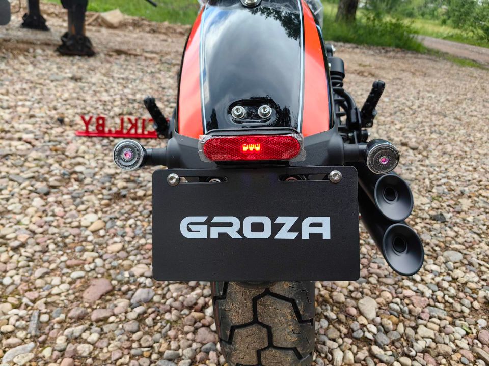 racermotors.by - Мотоцикл GROZA JOY300 Sport с ЭПТС