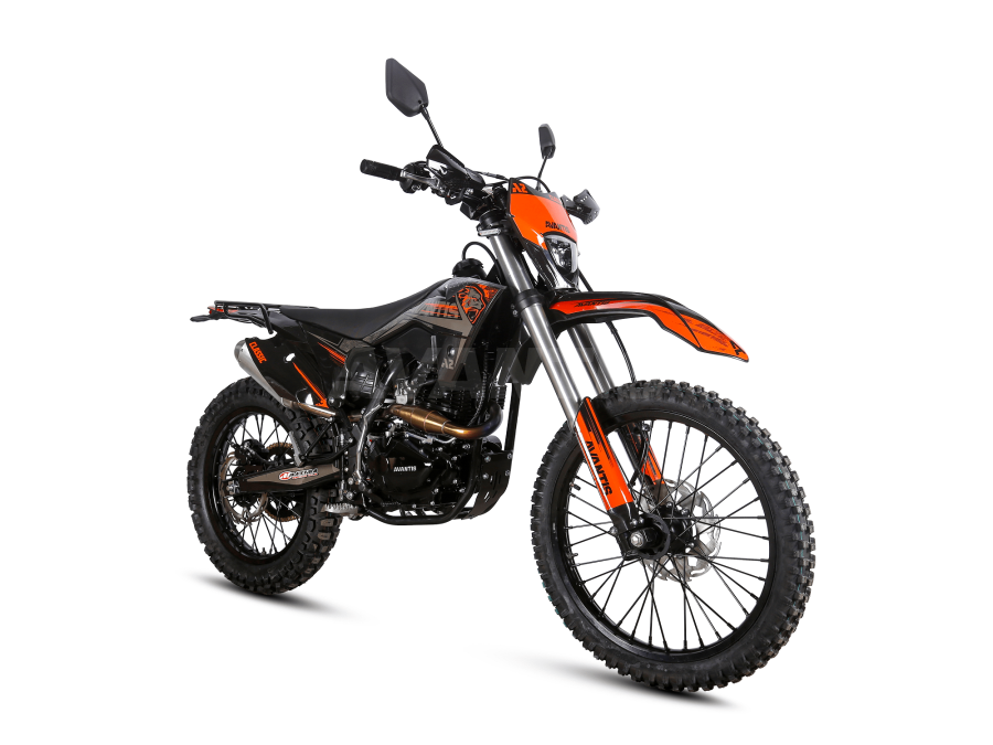 racermotors.by - Ходовая часть и управление, Мотоцикл Avantis A2 K19 PR300