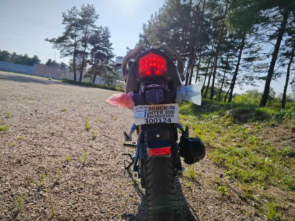 racermotors.by - МОТОЦИКЛ RACER RC300CK-N FIGHTER