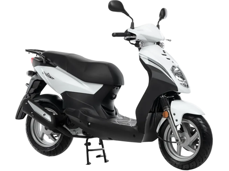 racermotors.by - Скутер SYM Orbit 50