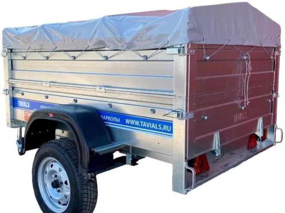 прицеп.бел - прицеп Tavials СТАРТ A1812 (1,76х1,22м)
