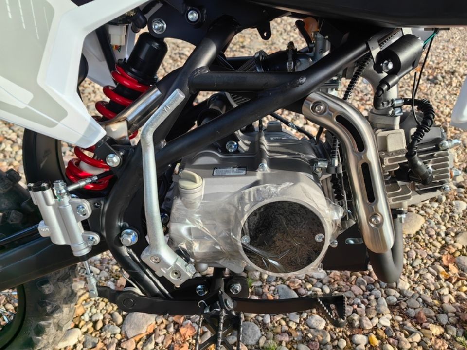 racermotors.by - Питбайк KAYO M125EM 17/14 2026