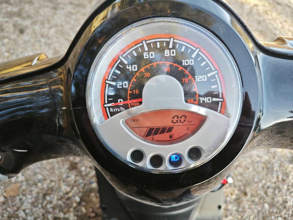 racermotors.by - СКУТЕР Минск Vesna 125