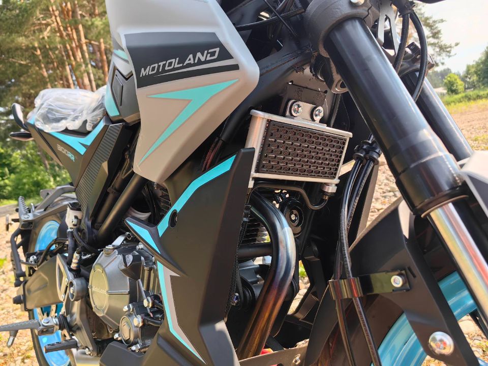 racermotors.by - Мотоцикл Motoland NK 300 STREET