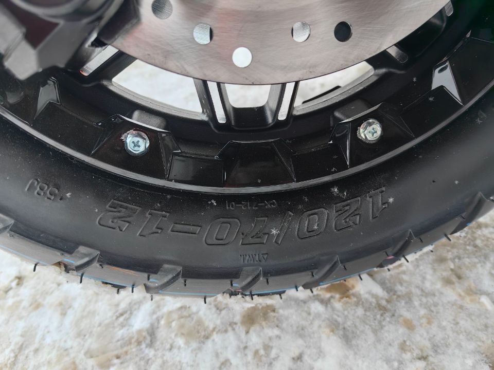 racermotors.by - Скутер SPRMOTORS Tank NEW