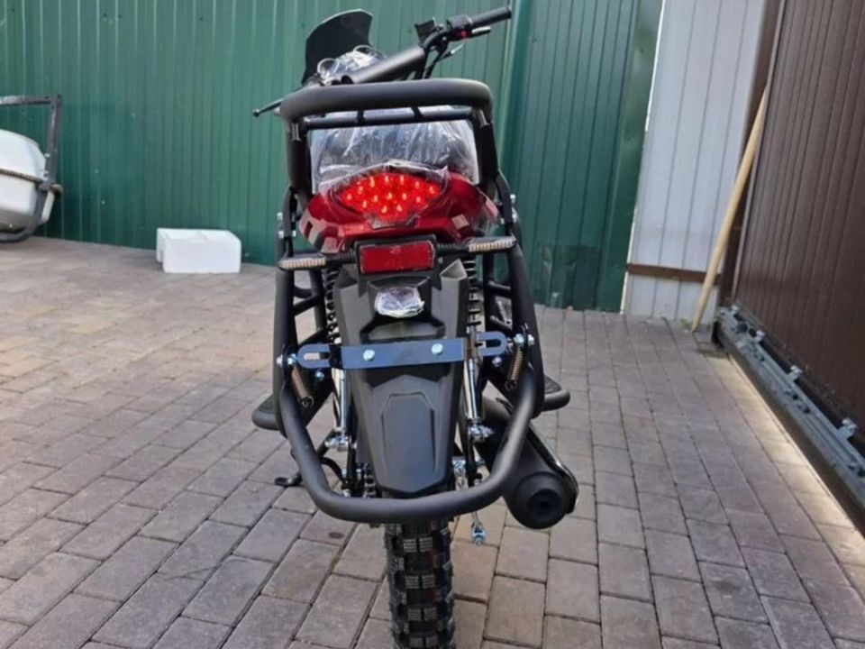 мопед.бел - Мопед Motoland Alpha Forester RT 11