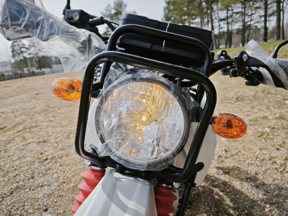 racermotors.by - Мотоцикл Motoland 200 STRIKER