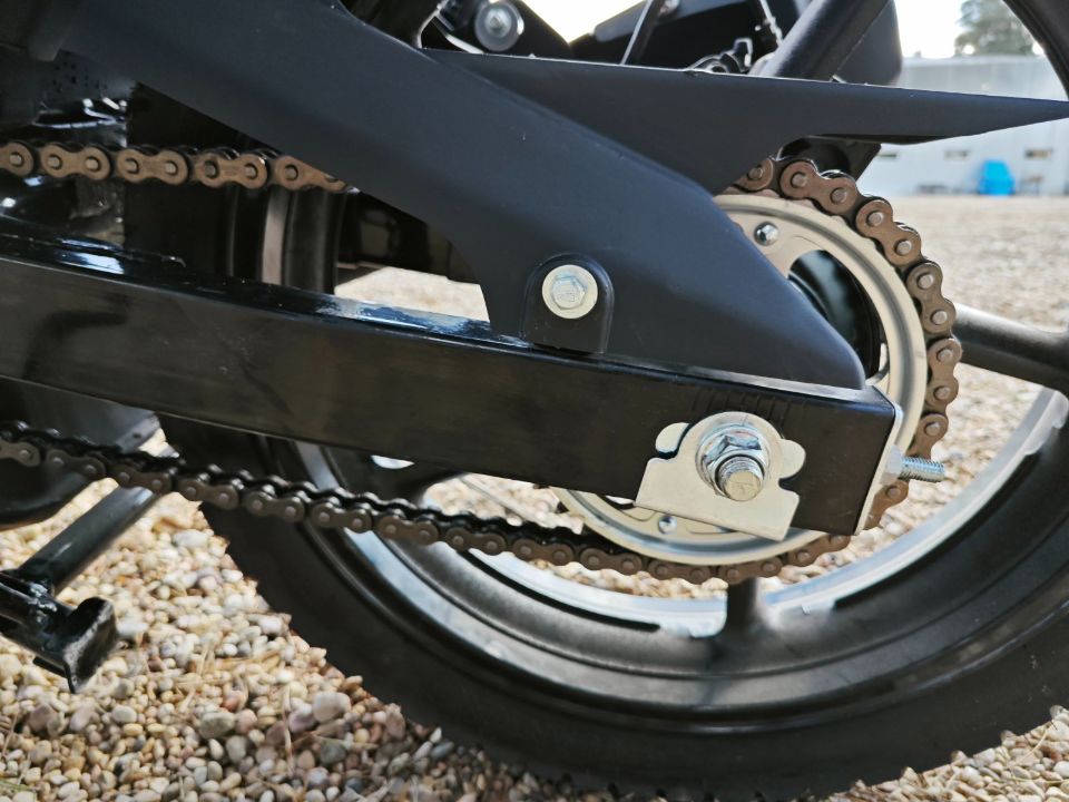 racermotors.by - Мотоцикл дорожный Motoland BANDIT 300