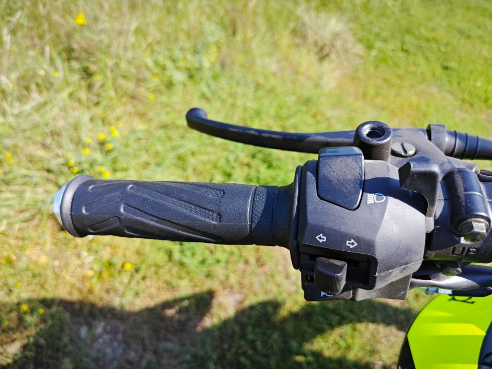 racermotors.by - Мотоцикл турэндуро Motoland 300 ENDURO CADET