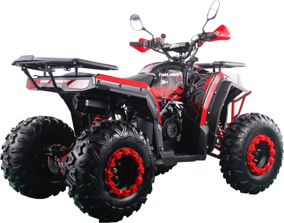 racermotors.by - Квадроцикл Racer RC 200 FREELANDER