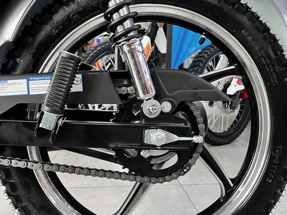 racermotors.by - Мопед ROCKOT ALPHA CLASSIC