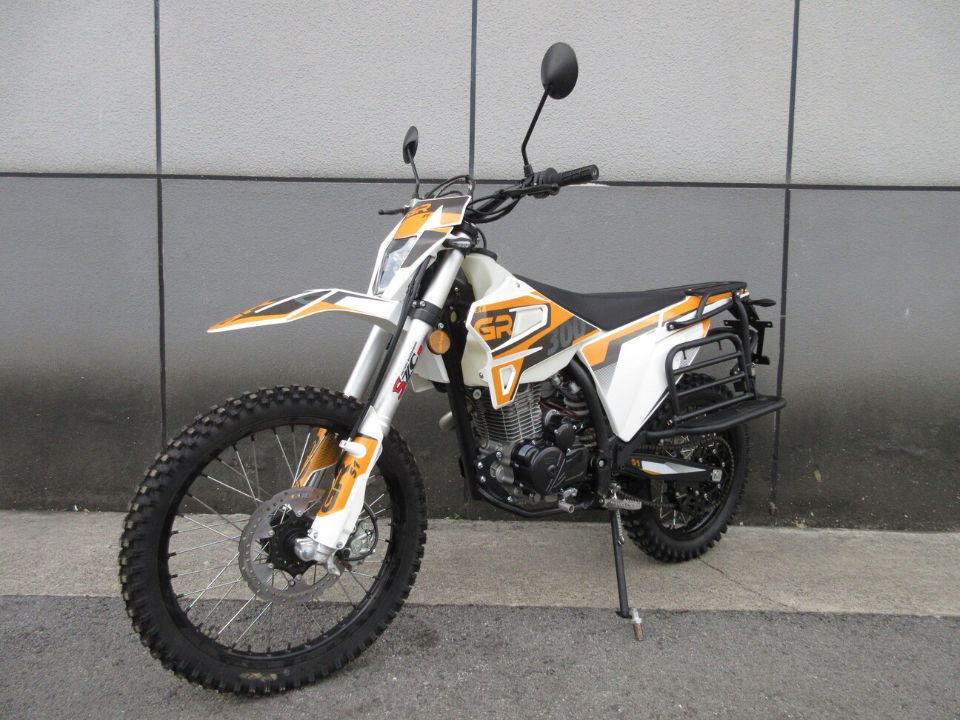 racermotors.by - GR S1 (4T YB300H)