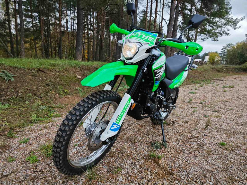 racermotors.by - Мотоцикл Racer Panther RC300-GY8X