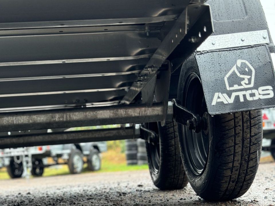 Автос.бел - Автомобильный прицеп Avtos A30P2B
