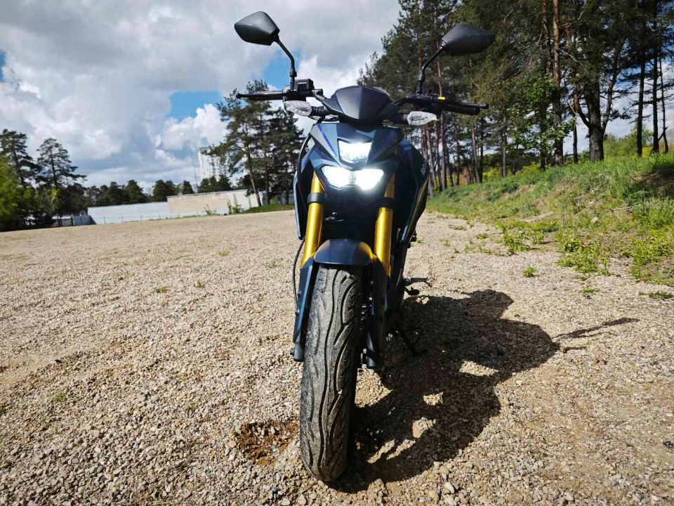 racermotors.by - Мотоцикл дорожный Motoland MT 250