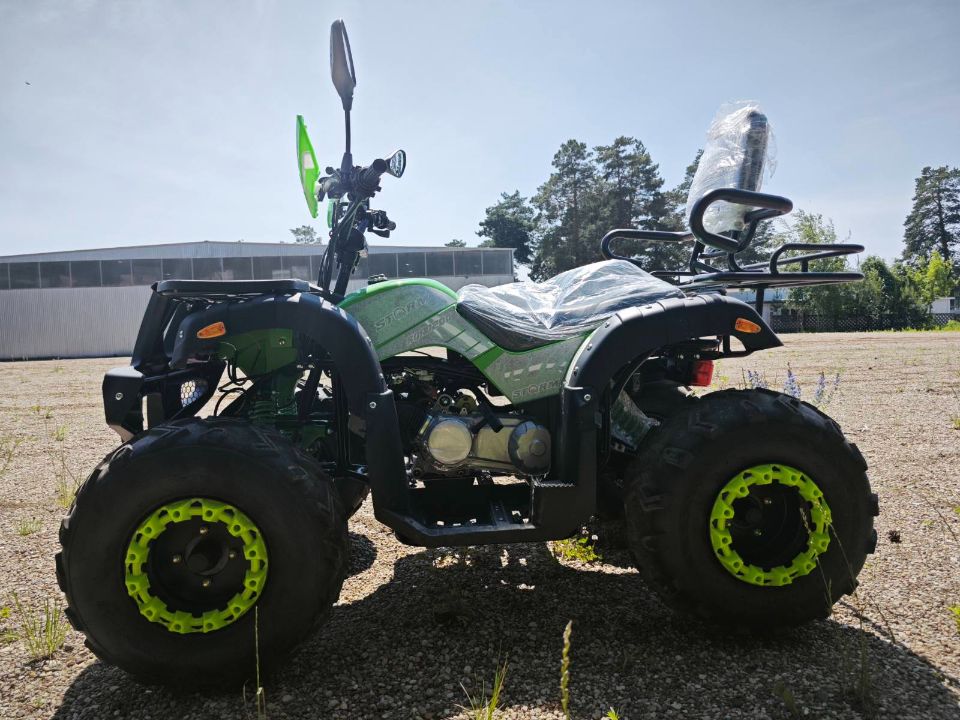 racermotors.by - Квадроцикл ATV Storm ALL ROAD 200