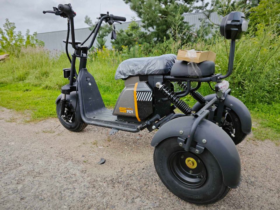 racermotors.by - ТРИЦИКЛ ЭЛЕКТРИЧЕСКИЙ CITYCOCO
E3 SMD E3