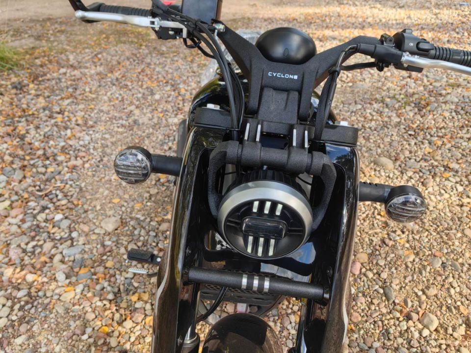 racermotors.by - Мотоцикл CYCLONE RA600