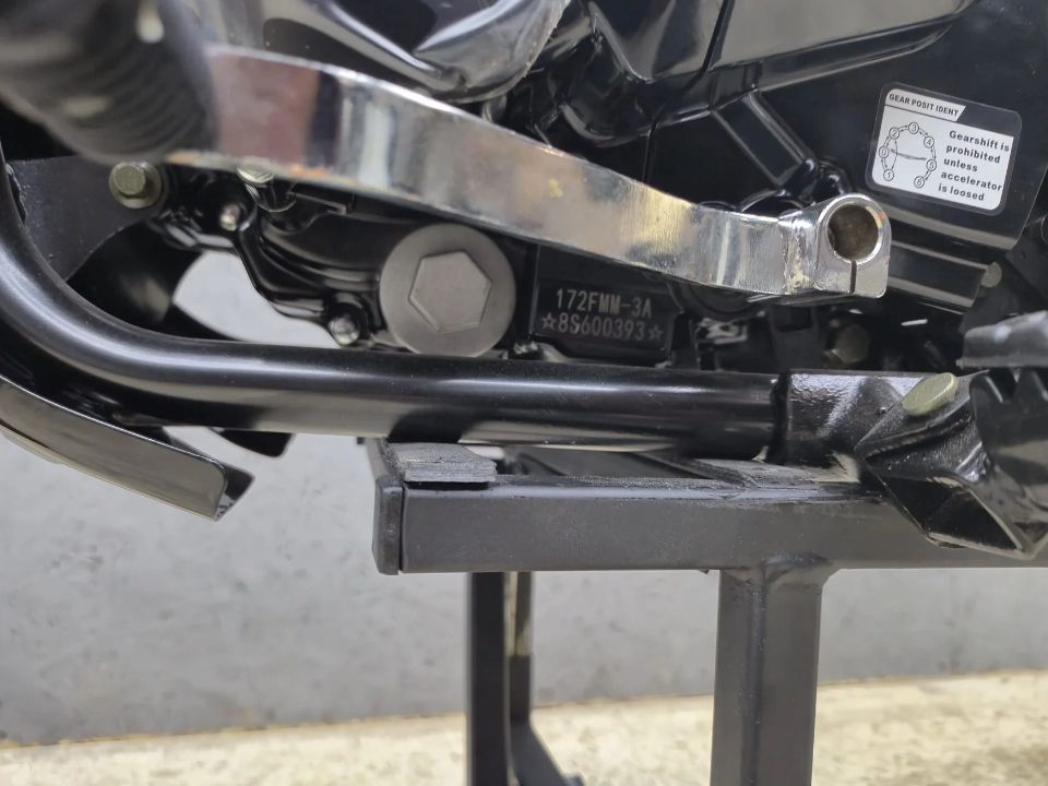 racermotors.by - Мотоцикл Avantis MT300 GS (К19) ПТС