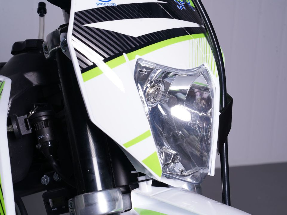 racermotors.by - Питбайк SPRMOTORS MiniCross