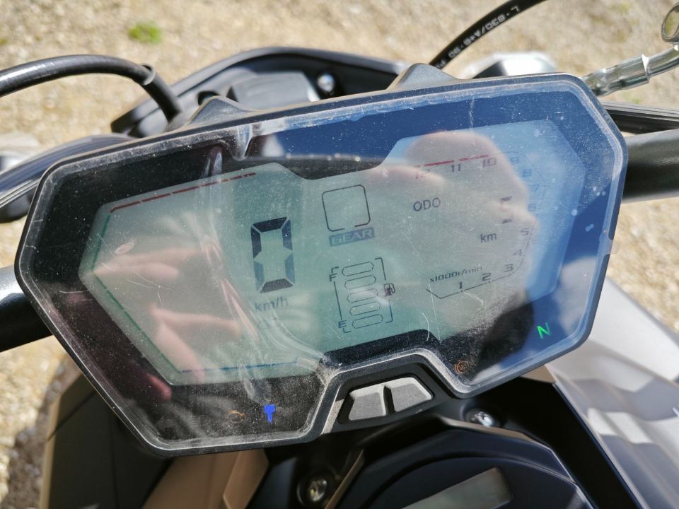 racermotors.by - Мотоцикл Regulmoto Alien Monster 300